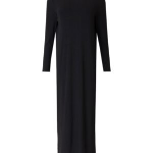 Black Basic Maxi - Image 5