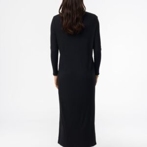 Black Basic Maxi - Image 3