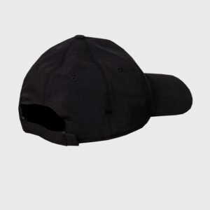 Black Baseball Cap - Image 3