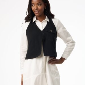 Black Denim Overlay - Image 4
